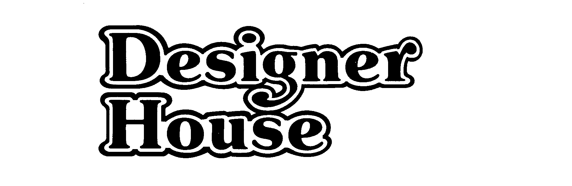 Trademark Logo DESIGNER HOUSE