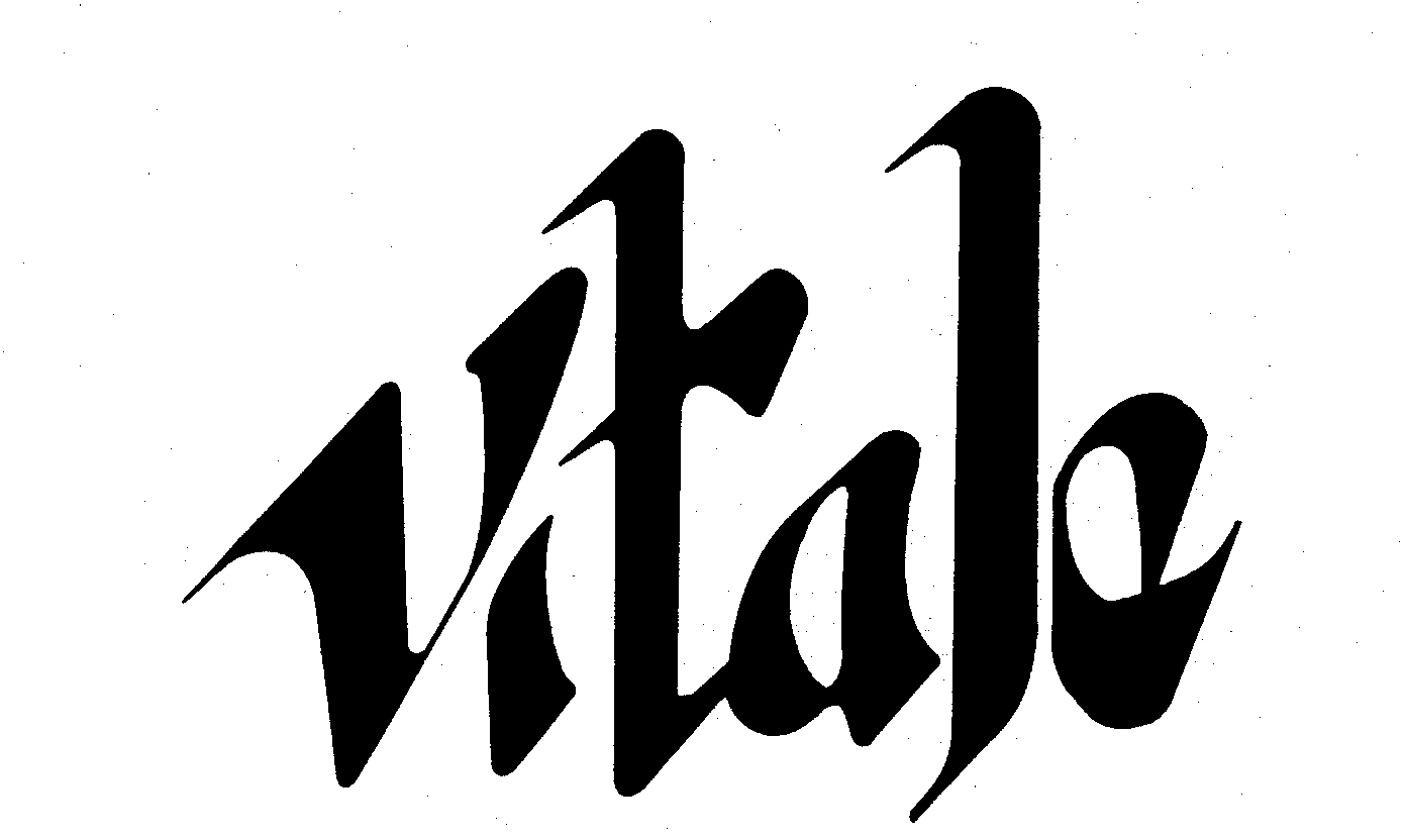 Trademark Logo VITALE