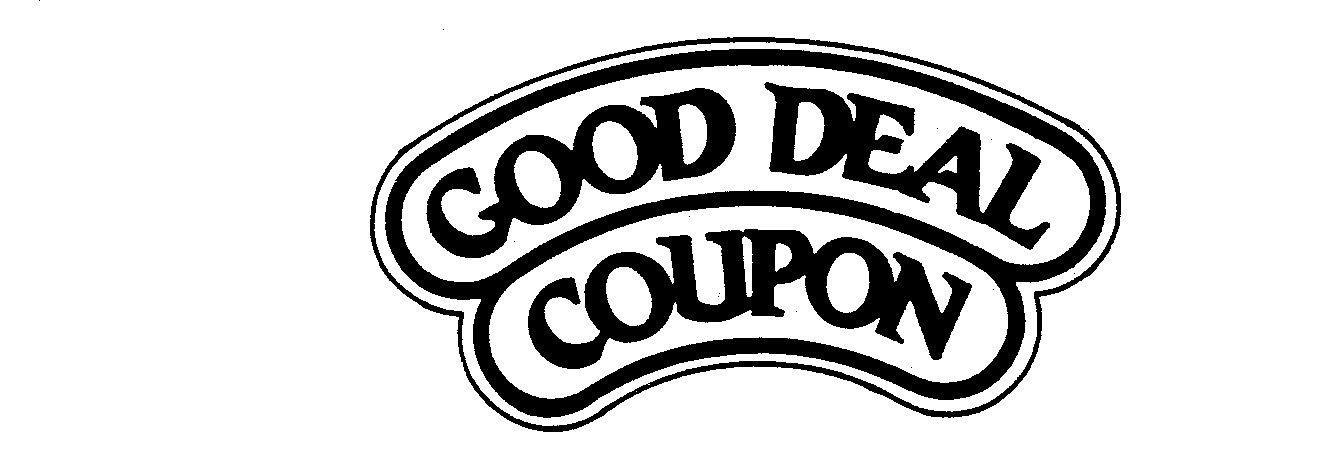  GOOD DEAL COUPON