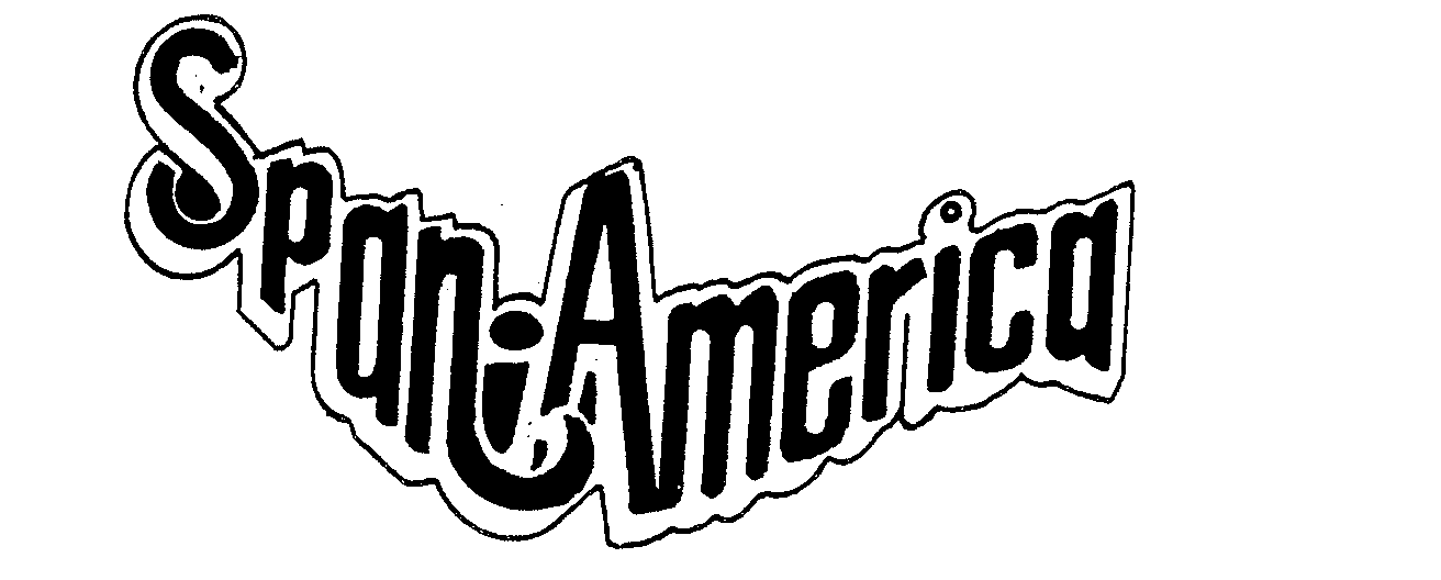 Trademark Logo SPAN-AMERICA