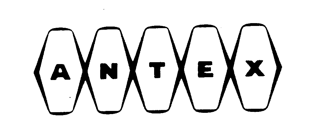 Trademark Logo ANTEX