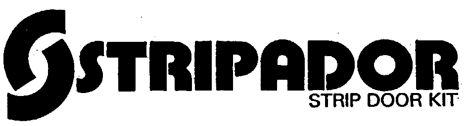 Trademark Logo STRIPADOR