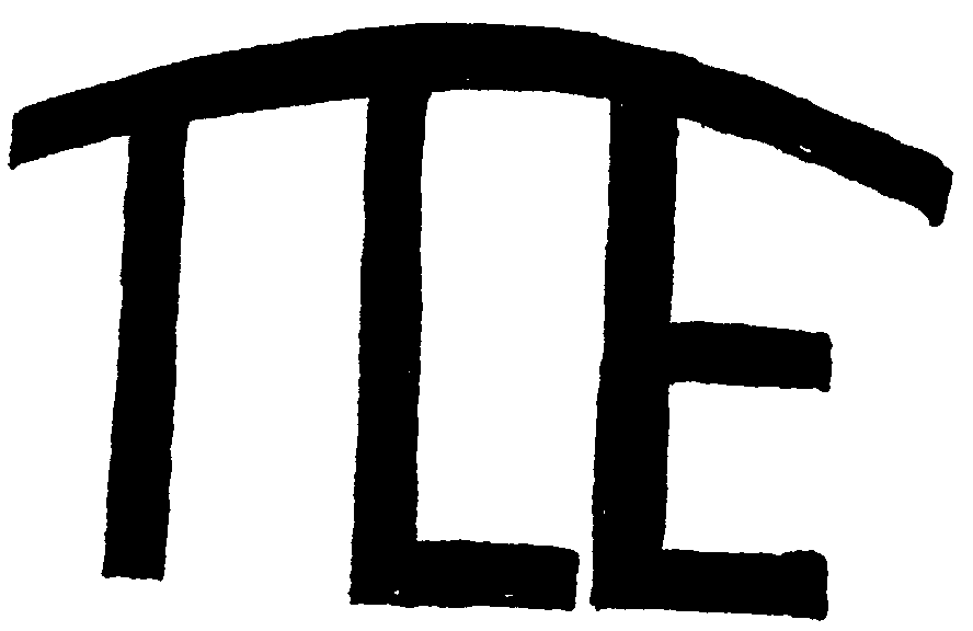 Trademark Logo TLE