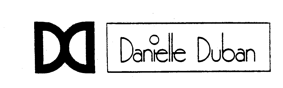  DD DANIELLE DUBAN