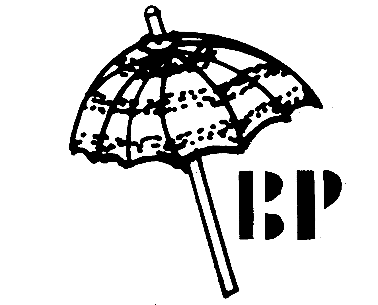 Trademark Logo BP