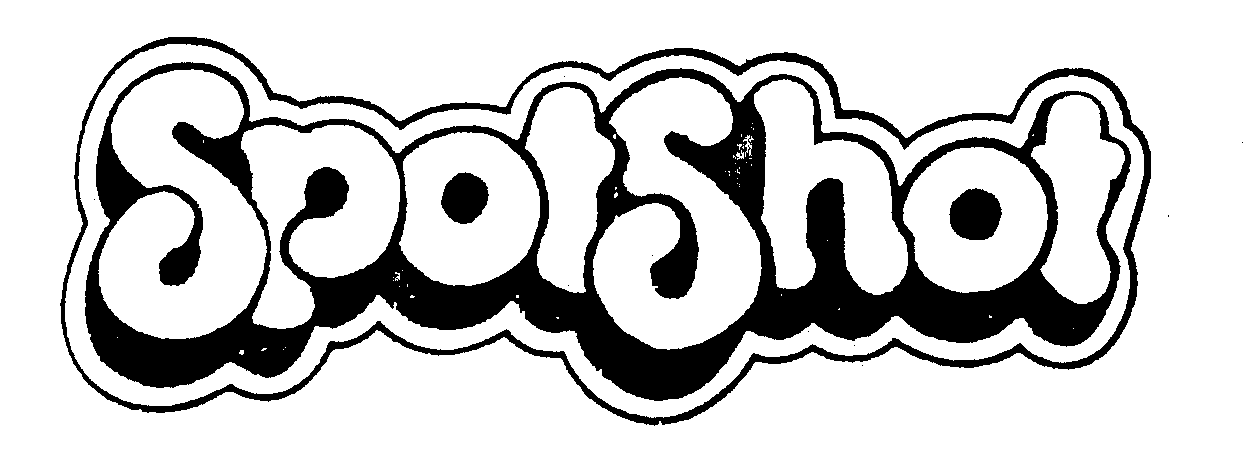 Trademark Logo SPOTSHOT