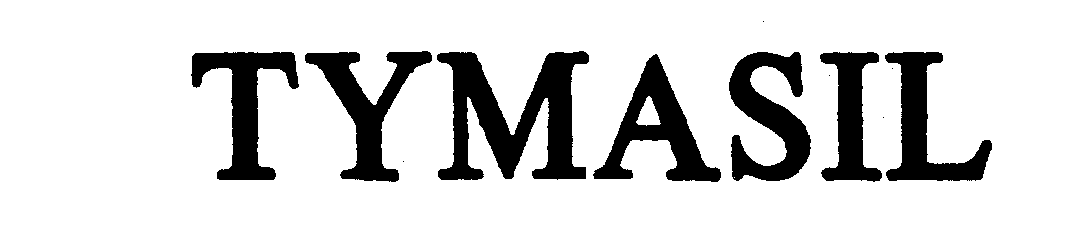 Trademark Logo TYMASIL