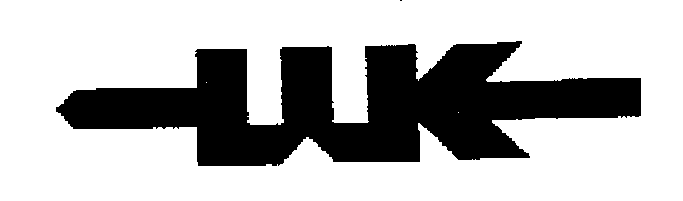 Trademark Logo WK