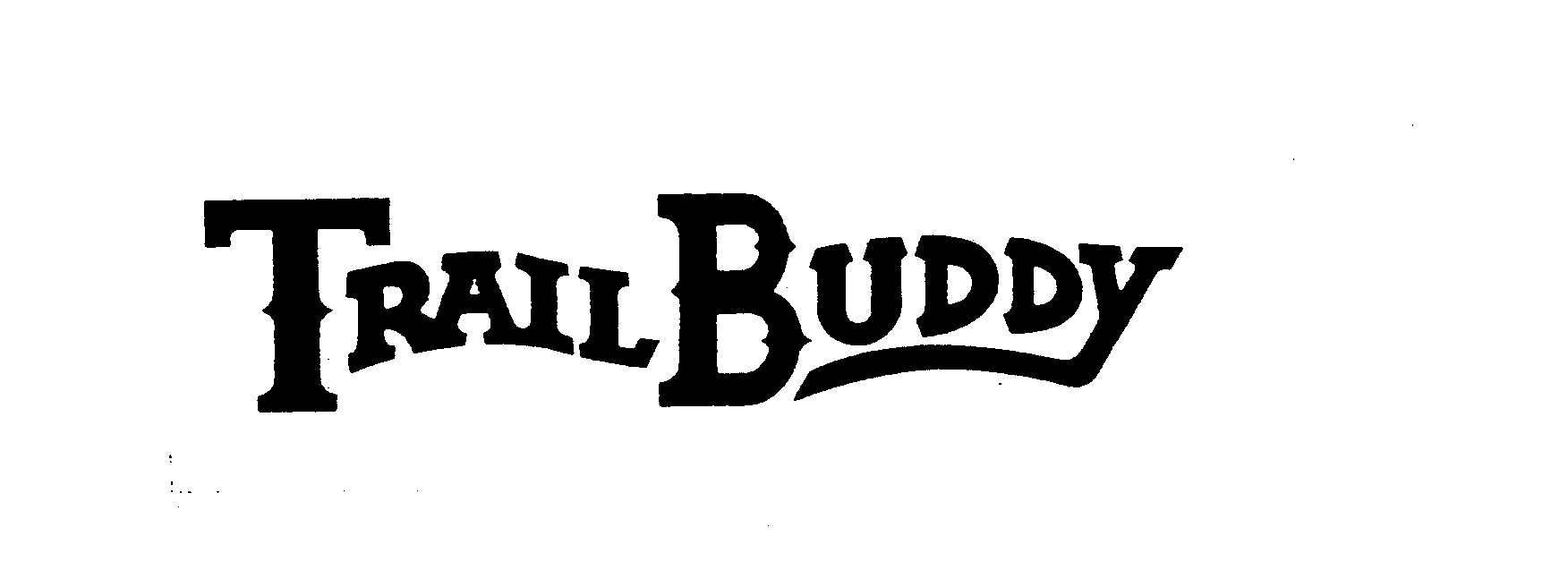 Trademark Logo TRAIL BUDDY