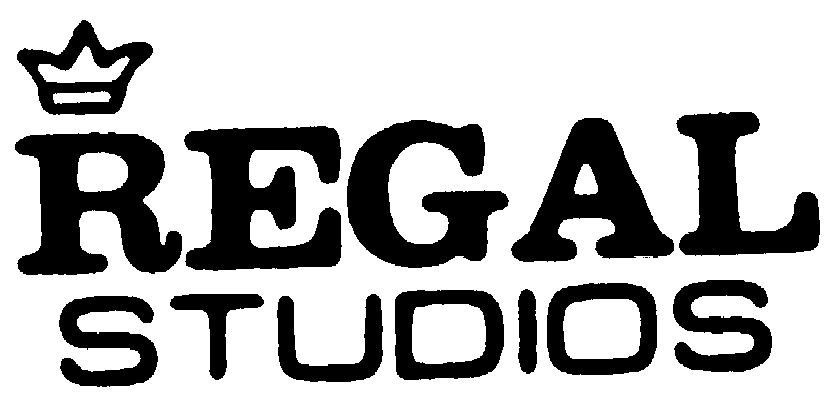 Trademark Logo REGAL STUDIOS