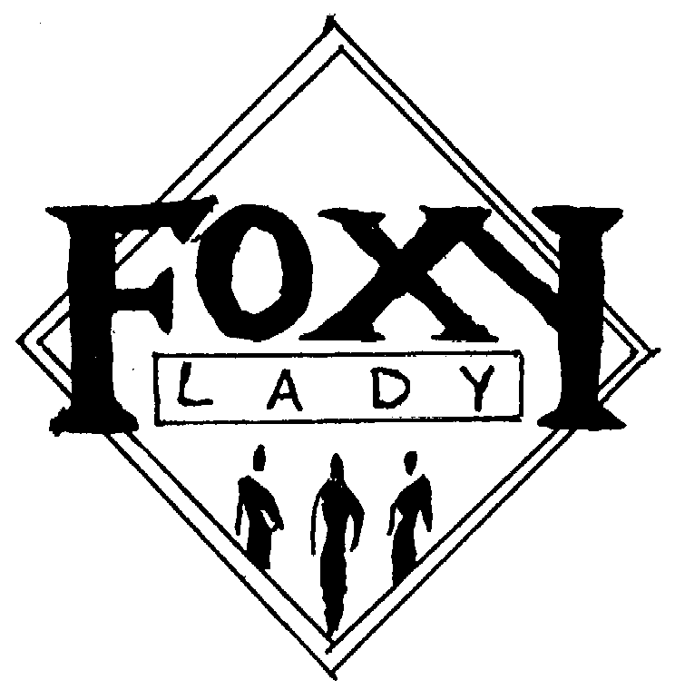 Trademark Logo FOXY LADY