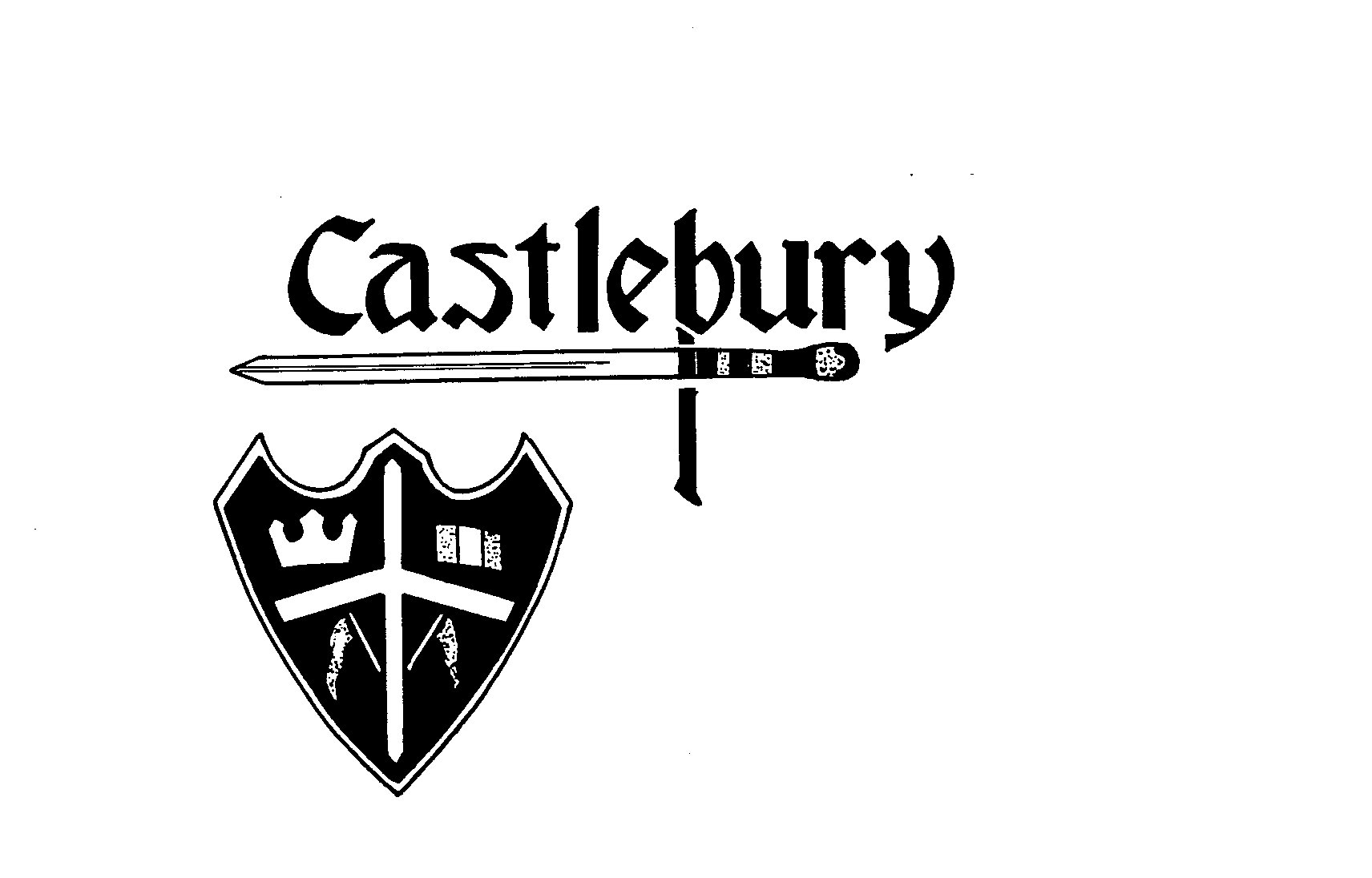 Trademark Logo CASTLEBURY