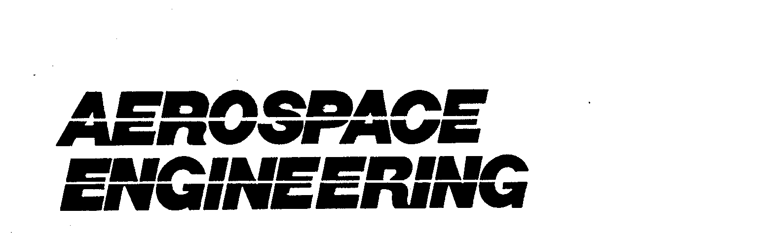 AEROSPACE ENGINEERING