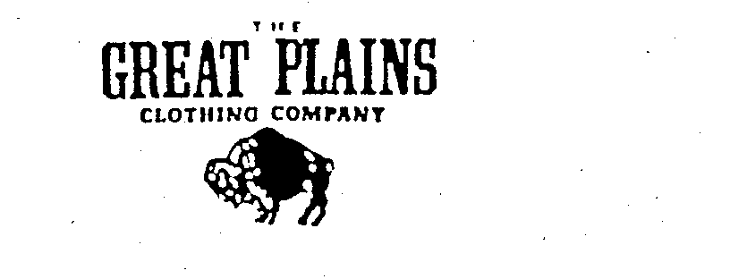  THE GREAT PLAINS CLOTHING COMPANY