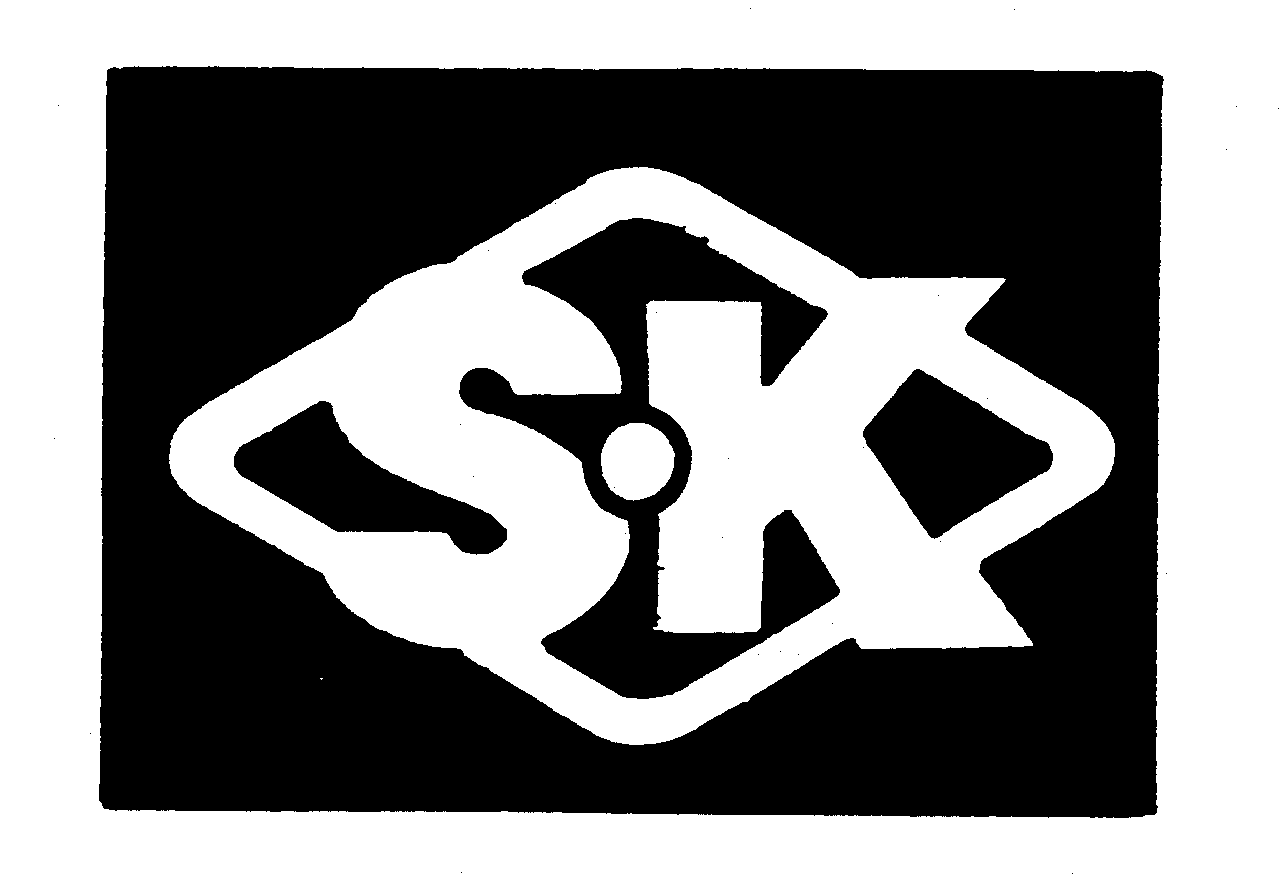 Trademark Logo S·K