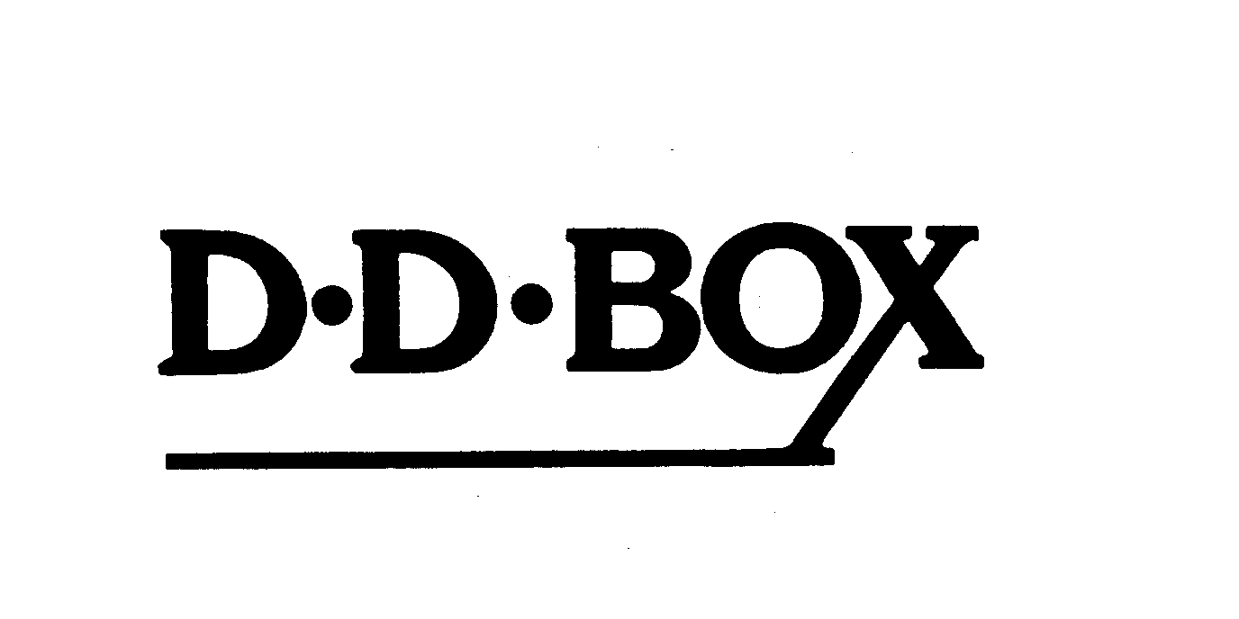  D.D.BOX
