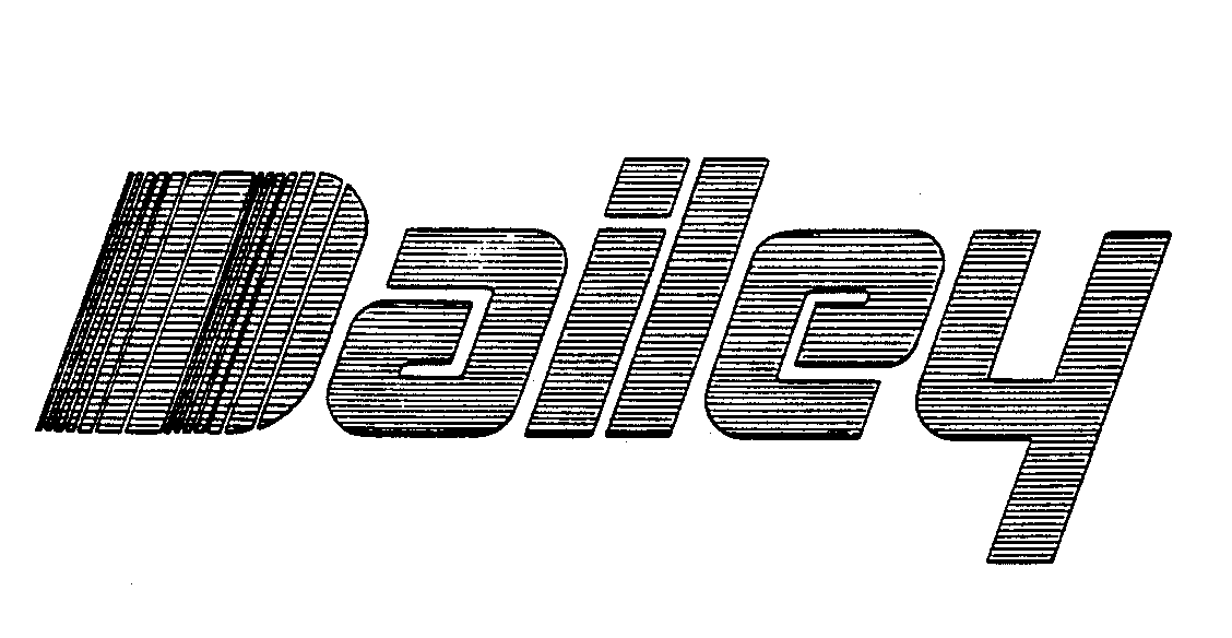 Trademark Logo DAILEY