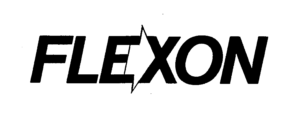 Trademark Logo FLEXON