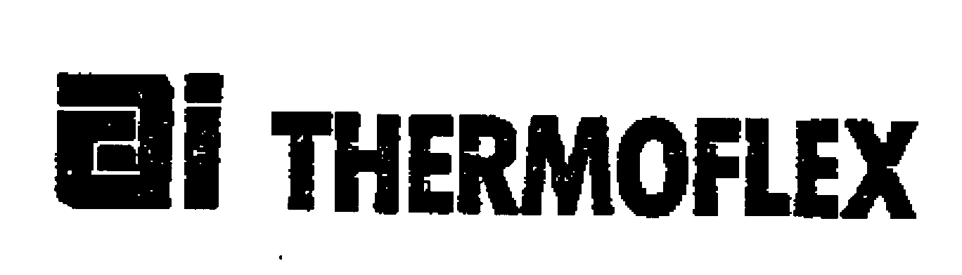 Trademark Logo A I THERMOFLEX