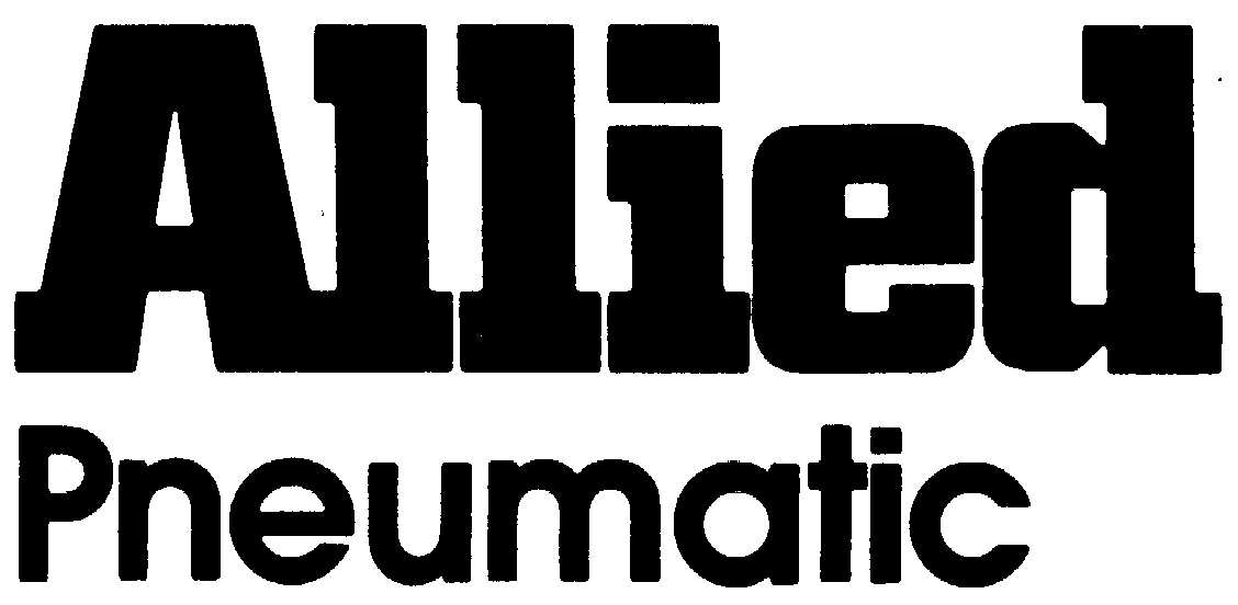 Trademark Logo ALLIED PNEUMATIC