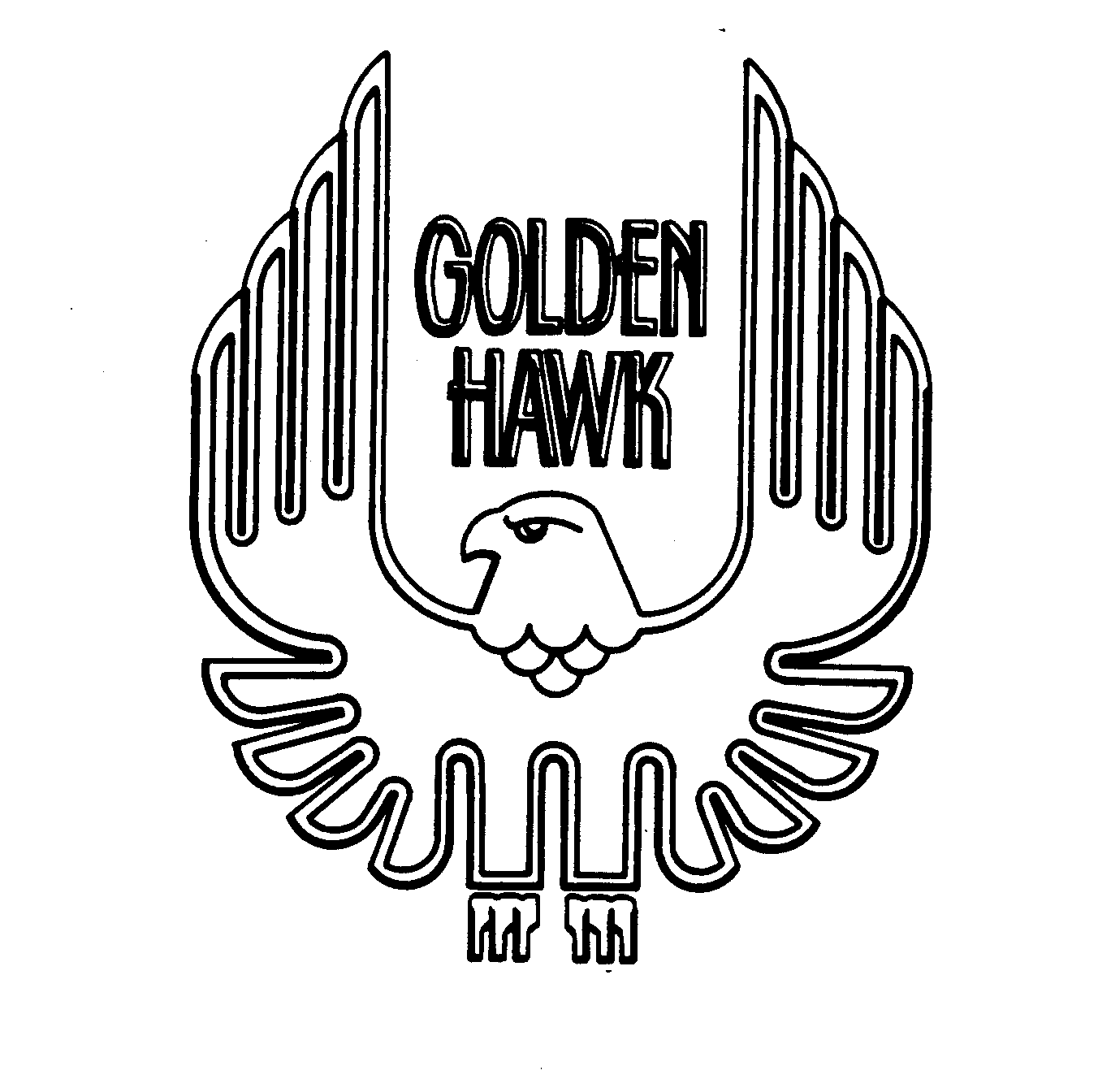 GOLDEN HAWK