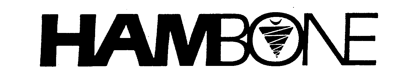 Trademark Logo HAMBONE