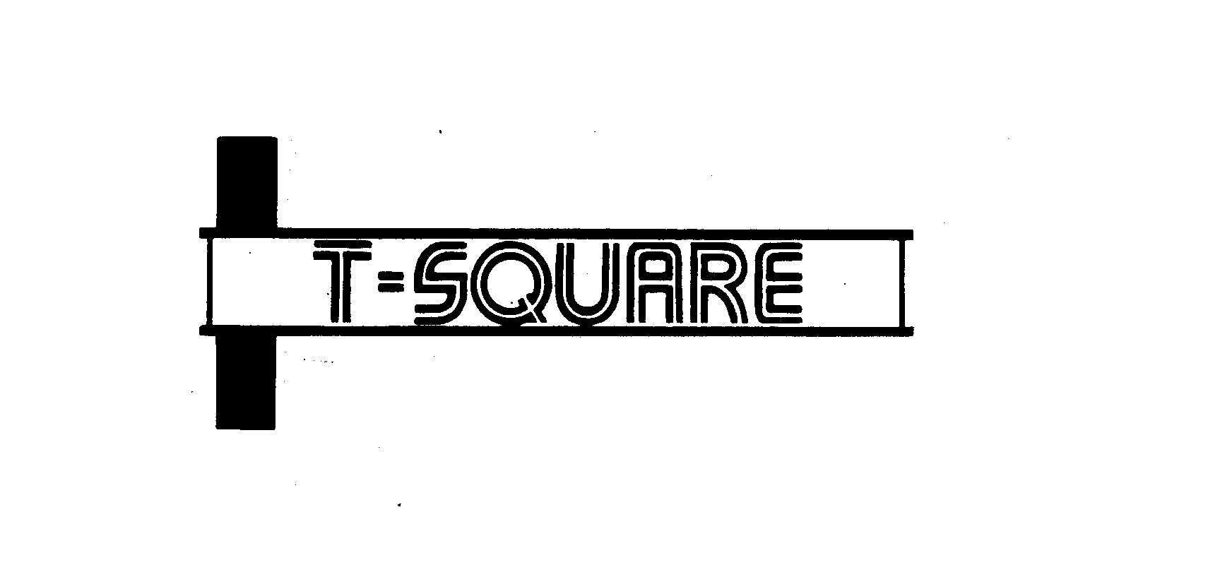 Trademark Logo T-SQUARE