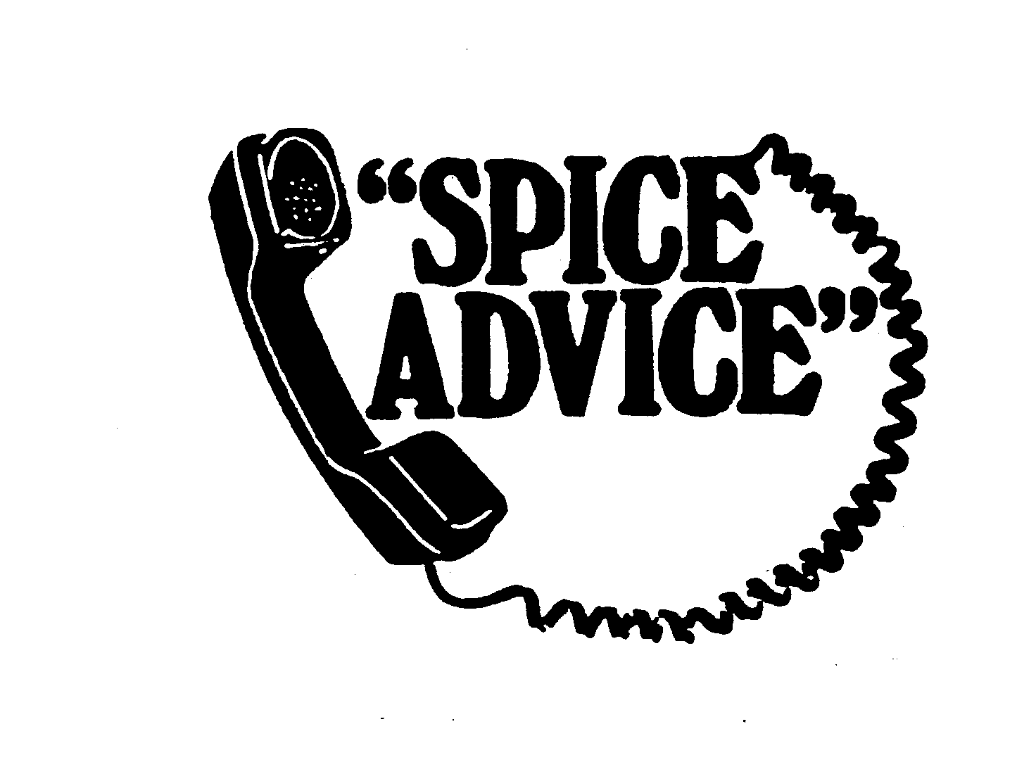  "SPICE ADVICE"