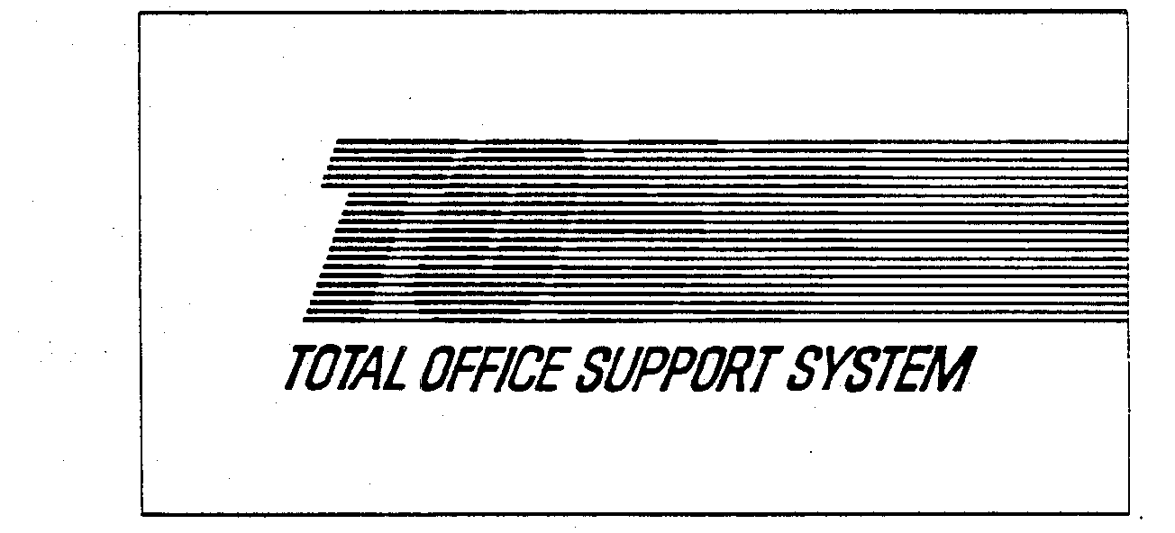  TOSS TOTAL OFFICE SUPPORT SYSTEM