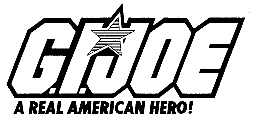  G.I.JOE A REAL AMERCIAN HERO!