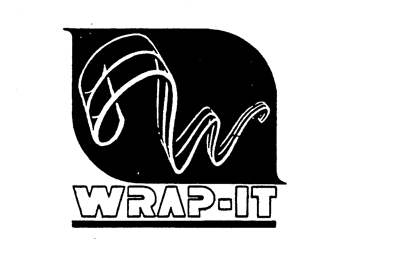 Trademark Logo WRAP-IT