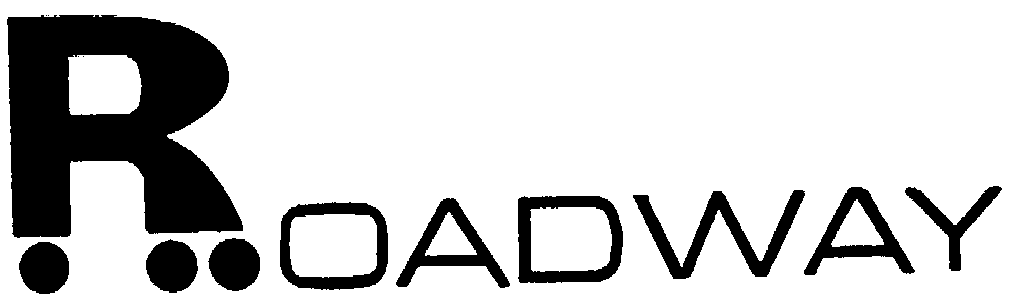 Trademark Logo ROADWAY