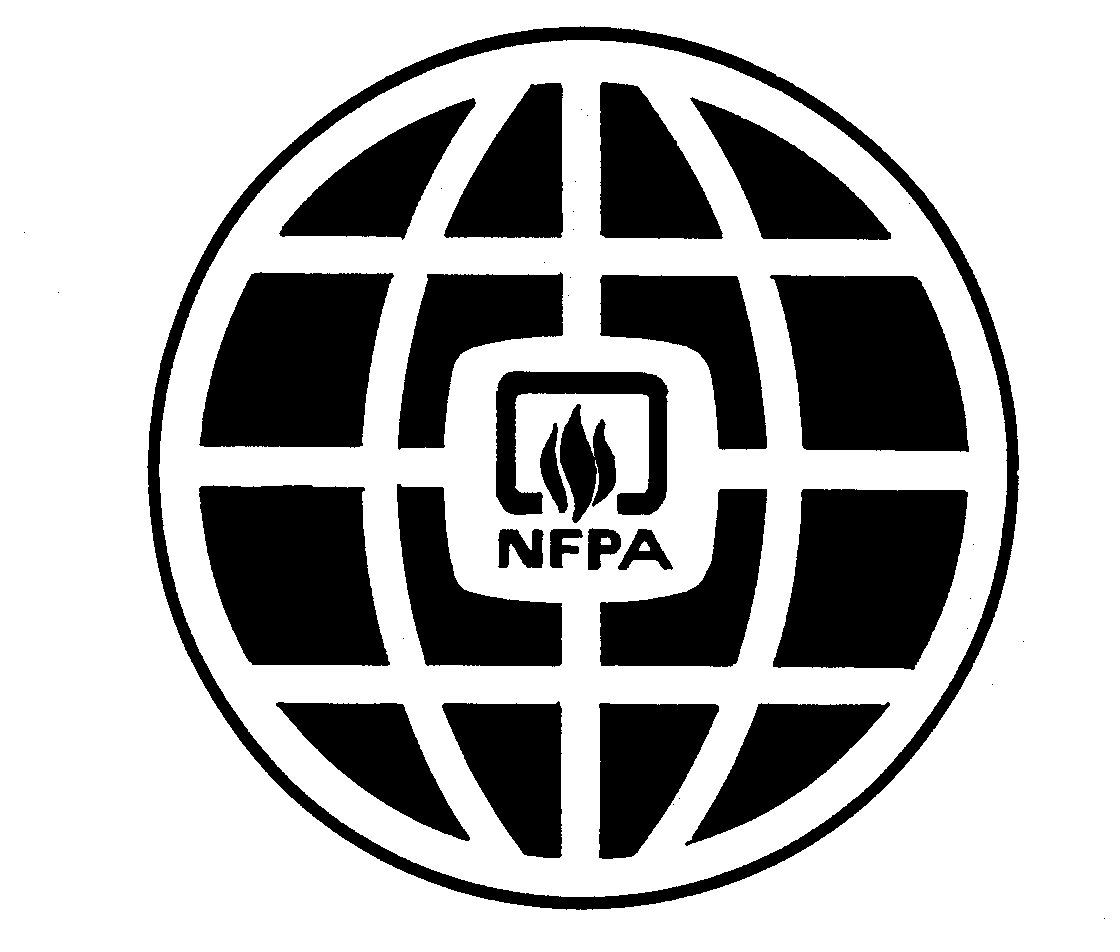 Trademark Logo NFPA