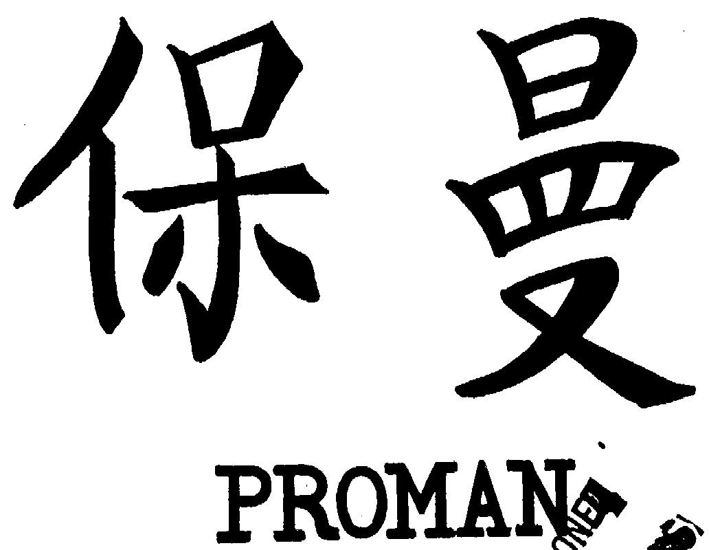 Trademark Logo PROMAN