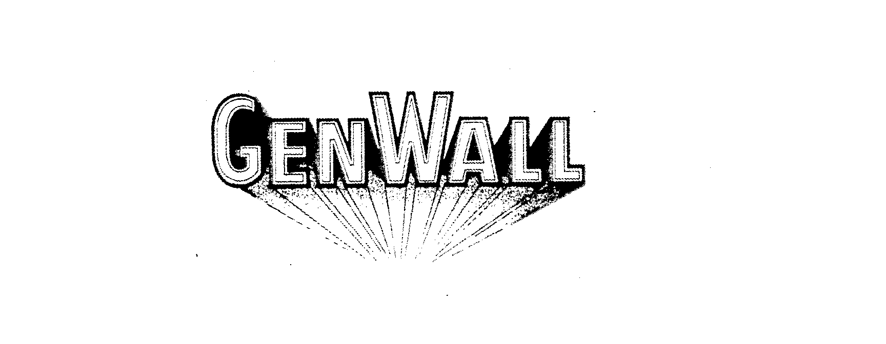 Trademark Logo GENWALL