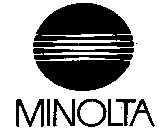 Trademark Logo MINOLTA