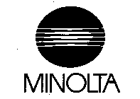 Trademark Logo MINOLTA