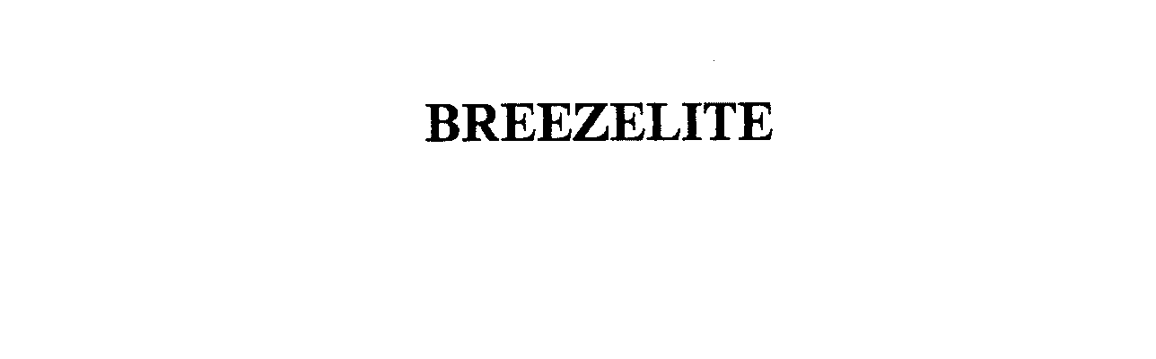  BREEZELITE