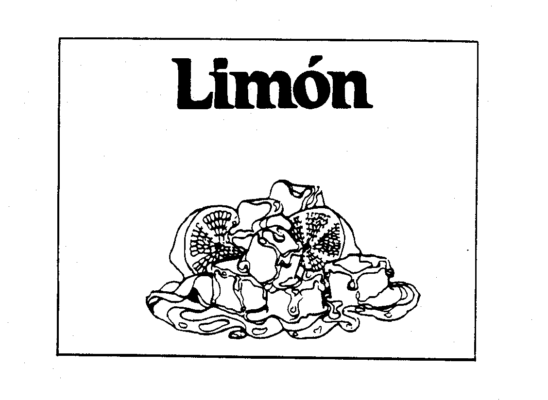 Trademark Logo LIMON