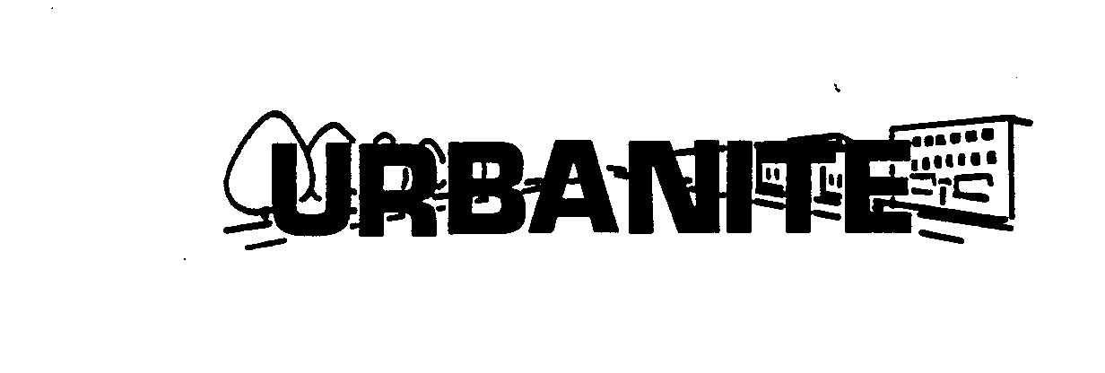 Trademark Logo URBANITE