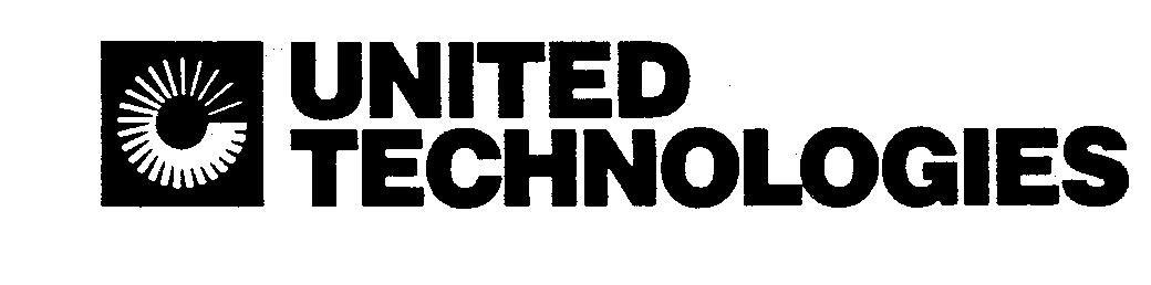  UNITED TECHNOLOGIES