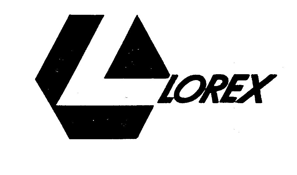 Trademark Logo L LOREX