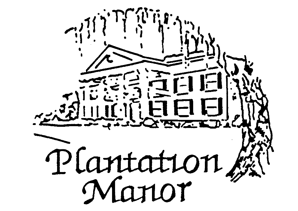  PLANTATION MANOR