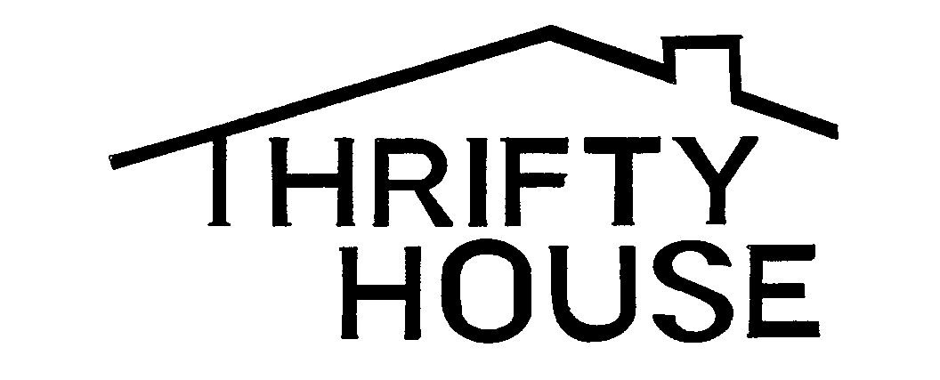 Trademark Logo THRIFTY HOUSE