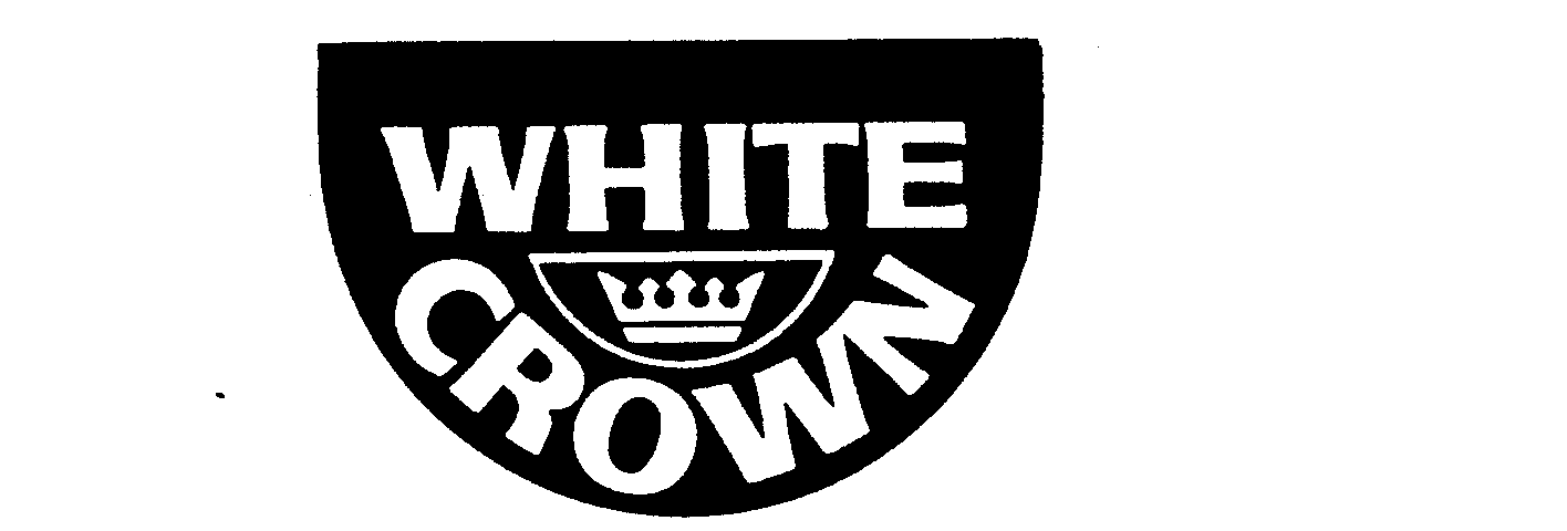 WHITE CROWN