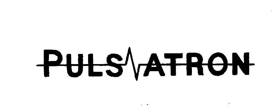 Trademark Logo PULS ATRON