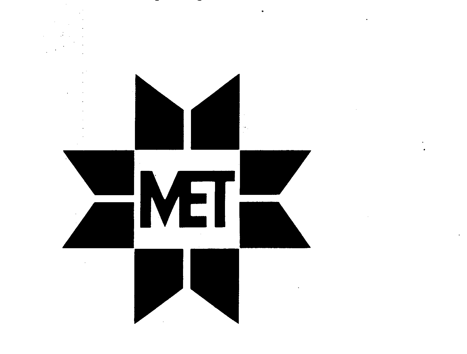 Trademark Logo MET