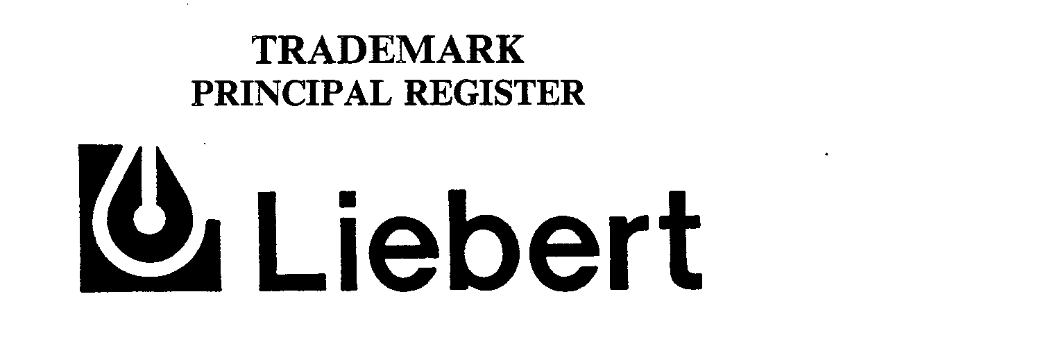 Trademark Logo L LIEBERT