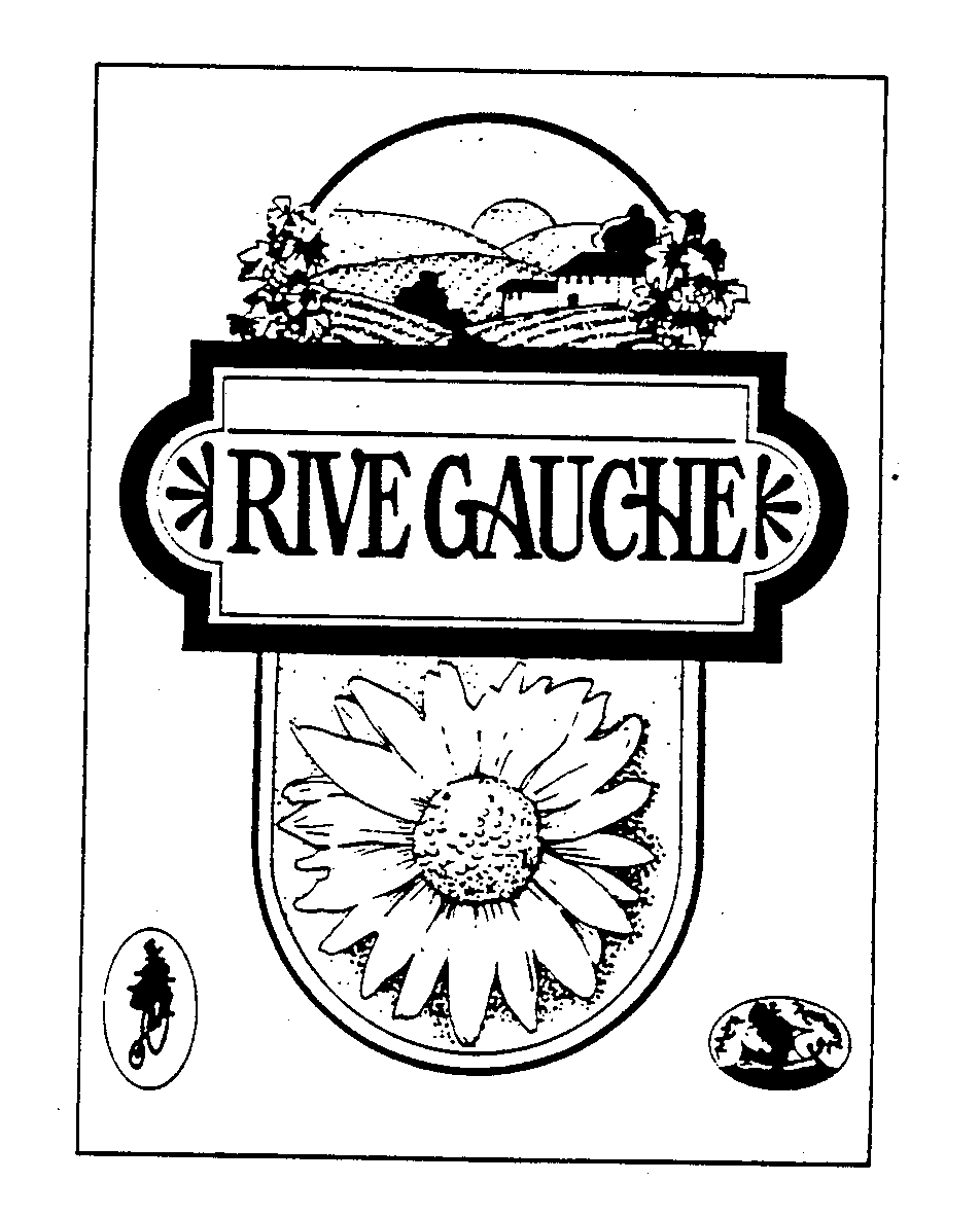 Trademark Logo RIVE GAUCHE