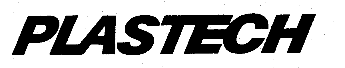 Trademark Logo PLASTECH